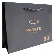 Пакет Parker бумажный средний
