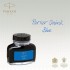 Синие чернила во флаконе Parker (Паркер) QUINK Ink Bottle, Washable Blue, 57 ml