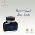 Темно-синие чернила во флаконе Parker (Паркер) Quink Bottle Blue/Black Ink