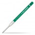Зеленый шариковый стержень Parker Ball Pen Refill QuinkFlow Green M 2 шт
