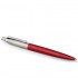 Набор Parker Jotter London Trio: гелевая ручка Red CT + шариковая ручка Blue CT + карандаш Stainless Steel CT и ежедневника триколор