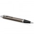 Набор Parker IM Core Dark Espresso CT из шариковой ручки и ежедневника коричневого цвета