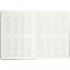 Набор Parker Jotter Stainless Steel CT из перьевой ручки и серого ежедневника