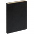 Набор Parker Jotter Stainless Steel GT из перьевой ручки и черного ежедневника недатированного