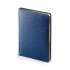 Набор Parker Jotter Stainless Steel GT из перьевой ручки и синего ежедневника недатированного