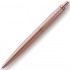 Набор Parker Jotter XL SE20 Monochrome Rose Gold из шариковой ручки и ежедневника черного цвета