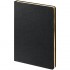 Набор Parker Jotter XL SE20 Monochrome Rose Gold из шариковой ручки и ежедневника черного цвета