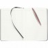Набор Parker Jotter XL SE20 Monochrome Rose Gold из шариковой ручки и ежедневника черного цвета