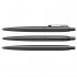 Набор Parker Jotter XL SE20 Monochrome Black из шариковой ручки и ежедневника черного цвета