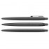 Набор Parker Jotter XL SE20 Monochrome Black из шариковой ручки и ежедневника синего цвета