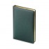 Набор Parker Jotter XL SE20 Monochrome Black из шариковой ручки и ежедневника зеленого цвета