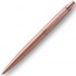 Набор Parker Jotter XL SE20 Monochrome Rose Gold из шариковой ручки и ежедневника зеленого цвета