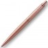 Набор Parker Jotter XL SE20 Monochrome Rose Gold из шариковой ручки и ежедневника красного цвета