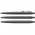 Набор Parker Jotter XL SE20 Monochrome Black из шариковой ручки и ежедневника золотистого цвета