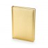 Набор Parker Jotter XL SE20 Monochrome Rose Gold из шариковой ручки и ежедневника золотого цвета