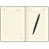 Набор Parker Jotter XL SE20 Monochrome Black из шариковой ручки и ежедневника черного цвета