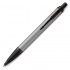 Набор Parker IM Achromatic Matte Grey BT из шариковой ручки и ежедневника черного цвета