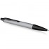 Набор Parker IM Achromatic Matte Grey BT из шариковой ручки и ежедневника черного цвета