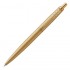 Набор Parker Jotter XL SE20 Monochrome Gold из шариковой ручки и ежедневника коричневого цвета