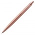 Набор Parker Jotter XL SE20 Monochrome Rose Gold из шариковой ручки и ежедневника золотистого цвета