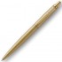 Набор Parker Jotter XL SE20 Monochrome Gold из шариковой ручки и ежедневника золотого цвета
