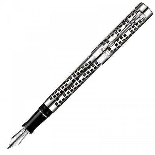 Перьевая ручка Parker Duofold Senior Limited Edition