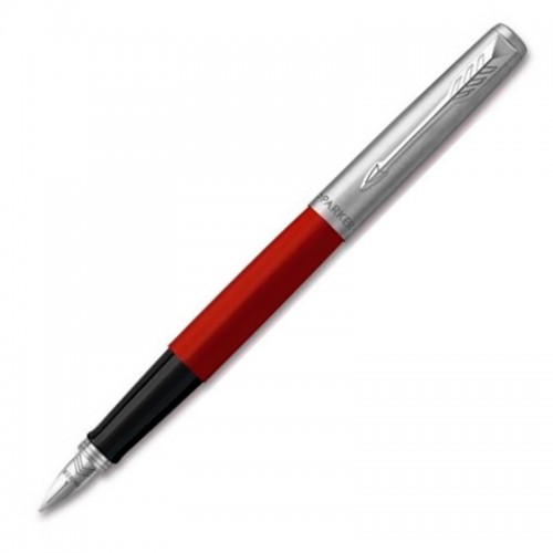 Перьевая ручка Parker (Паркер) Jotter Original F60 Red CT F блистер
