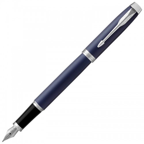 Перьевая ручка Parker IM Core Blue CT F