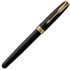 Перьевая ручка Parker (Паркер) Sonnet Core Matte Black Lacquer GT F