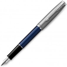 Перьевая ручка Parker Sonnet Core F546 Blue CT F
