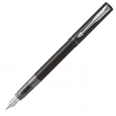Перьевая ручка Parker Vector XL Black CT F