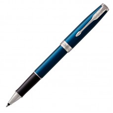 Ручка-роллер Parker Sonnet Core T539 Blue Lacquer CT