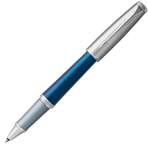 Ручка-роллер Parker (Паркер) Urban Premium Dark Blue CT