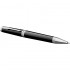 Шариковая ручка Parker Ingenuity Black CT