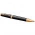 Шариковая ручка Parker Ingenuity Black GT