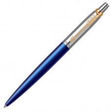 Шариковая ручка Parker Jotter SE 135 Lacquer Blue St.Steel GT