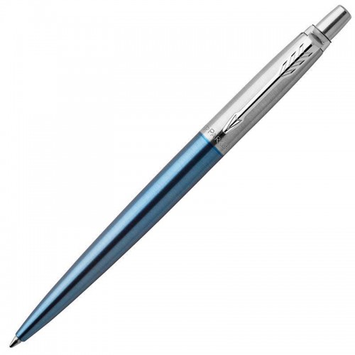 Шариковая ручка Parker (Паркер) Jotter Core Waterloo Blue CT