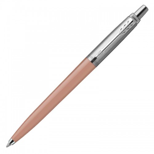 Шариковая ручка Parker Jotter Originals K60 Brown Latte CT 4725C