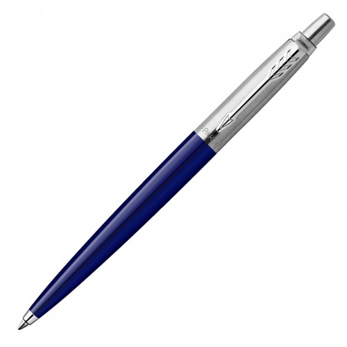 Шариковая ручка Parker Jotter K60 Blue CT