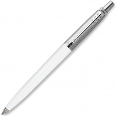 Шариковая ручка Parker Jotter K60 White M