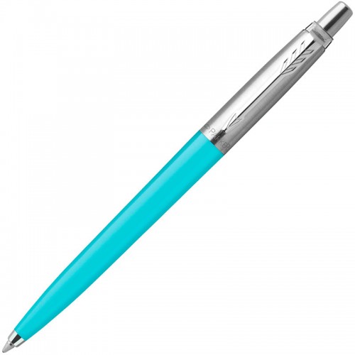 Шариковая ручка Parker Jotter Originals Azure Blue CT