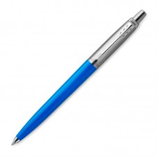 Шариковая ручка Parker Jotter Originals Blue Chrome CT