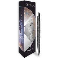 Шариковая ручка Parker Jotter XL Special Edition COSMOS Black BT