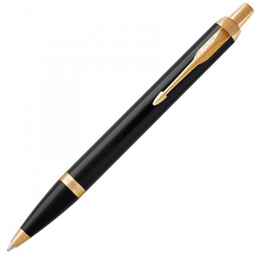 Шариковая ручка Parker (Паркер) IM Core Black GT