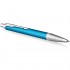 Шариковая ручка Parker (Паркер) IM Premium Blue Grey CT