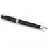 Шариковая ручка Parker (Паркер) Sonnet Core Matte Black Lacquer CT