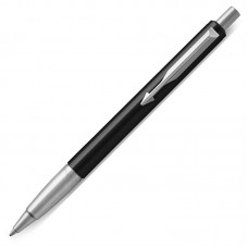 Шариковая ручка Parker Vector Black CT